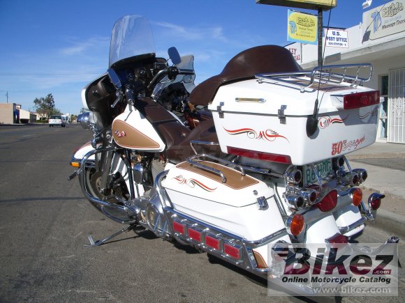 1986 Harley-Davidson FLTC 1340 Tour Glide Classic photo